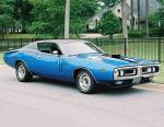 Dodge Charger R/T 1971 года